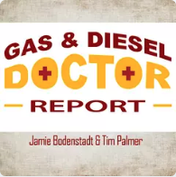 Gas Doctor Report logo