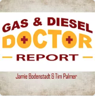 The Gas & Diesel Doctor Report - Episode 12/16/19