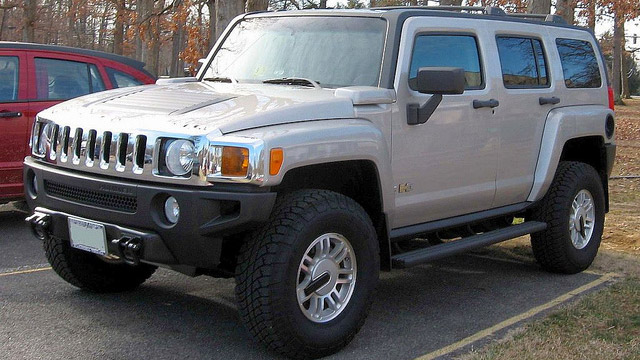 HUMMER Service and Repair | The Gas & Diesel Doctor 
