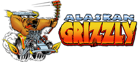 Grizzly logo